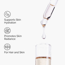 100% Cold-Pressed Virgin Marula Oil - Clean Scalp