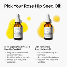 100% Organic Cold-Pressed Rose Hip Seed Oil - Home Glow