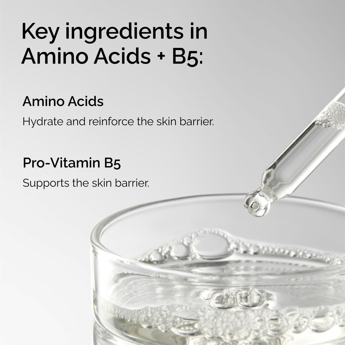Amino Acids + B5 - Clean Comfort