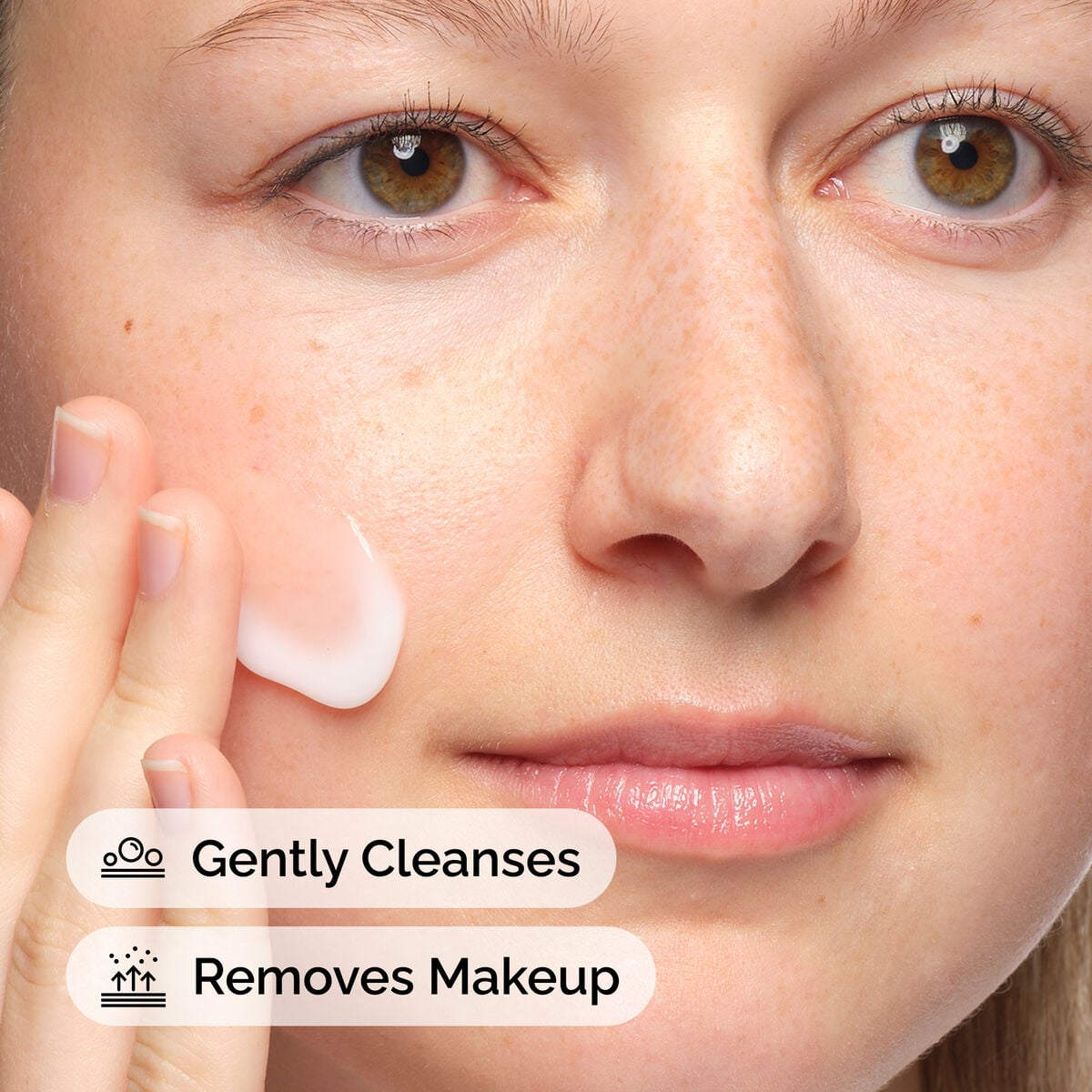 Glycolipid Cream Cleanser - Daily Balance