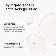 Lactic Acid 5% + HA - Calm Care