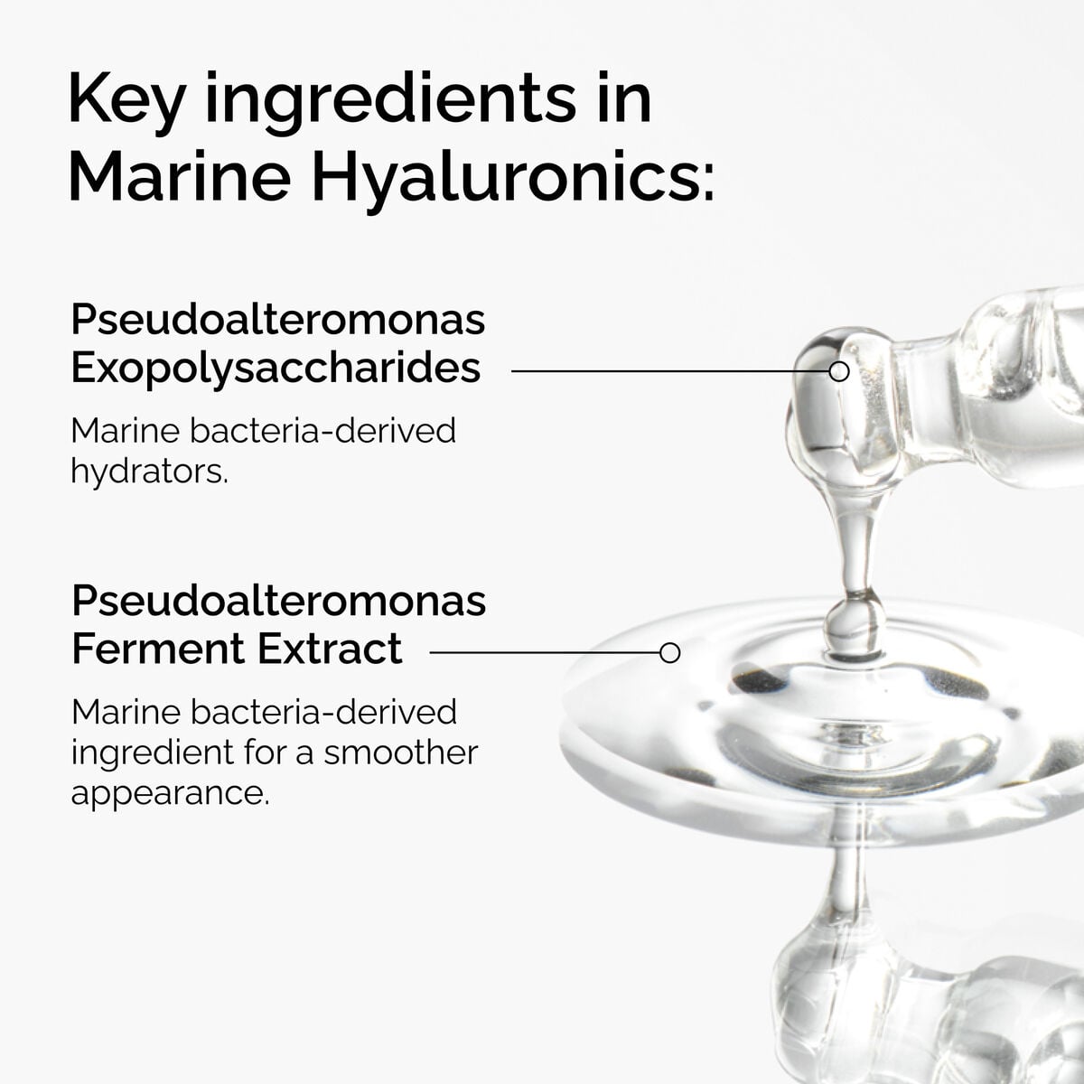 Marine Hyaluronics - Daily Glow