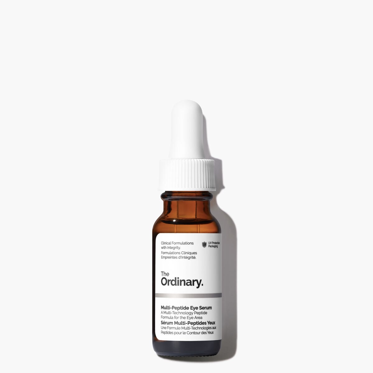 Multi-Peptide Eye Serum - Clean Setup