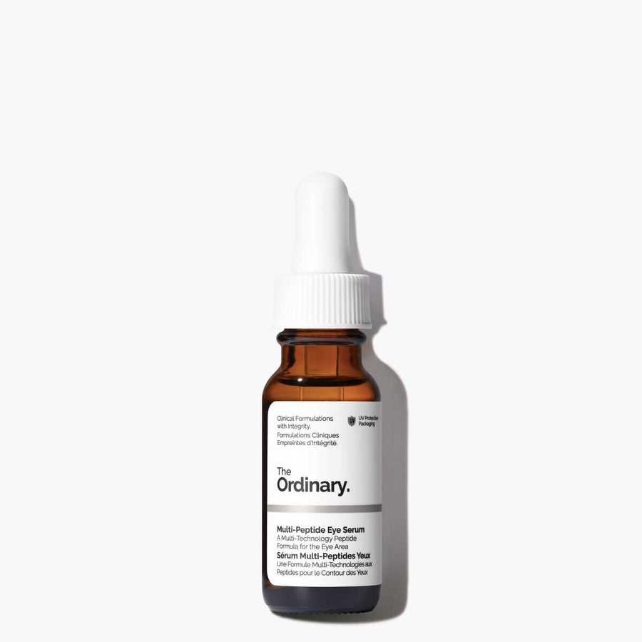 Multi-Peptide Eye Serum - Clean Setup