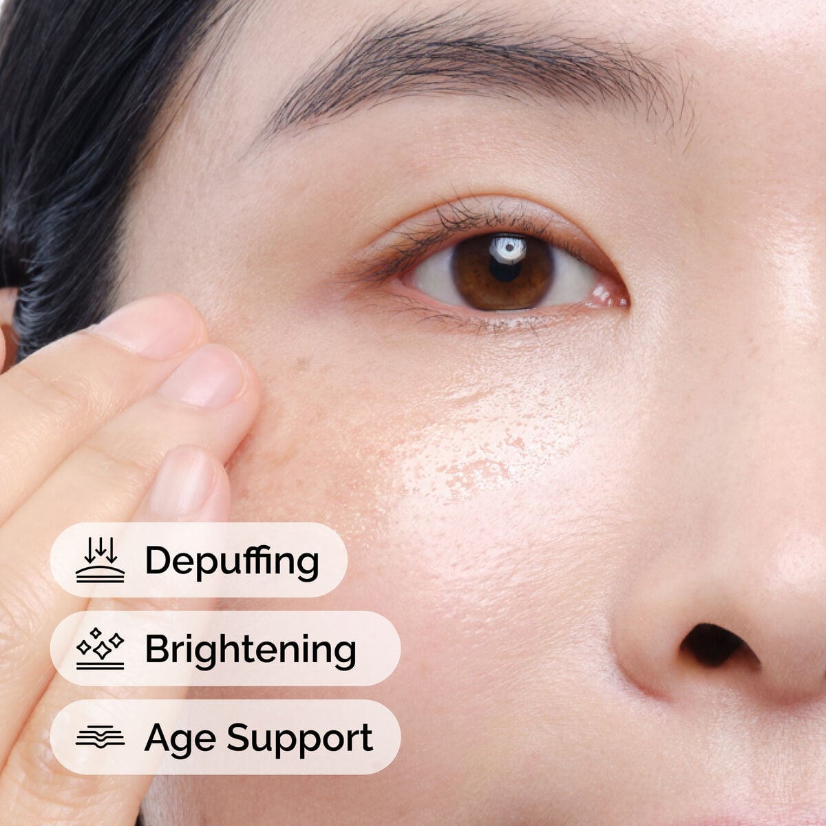 Multi-Peptide Eye Serum - Clean Setup