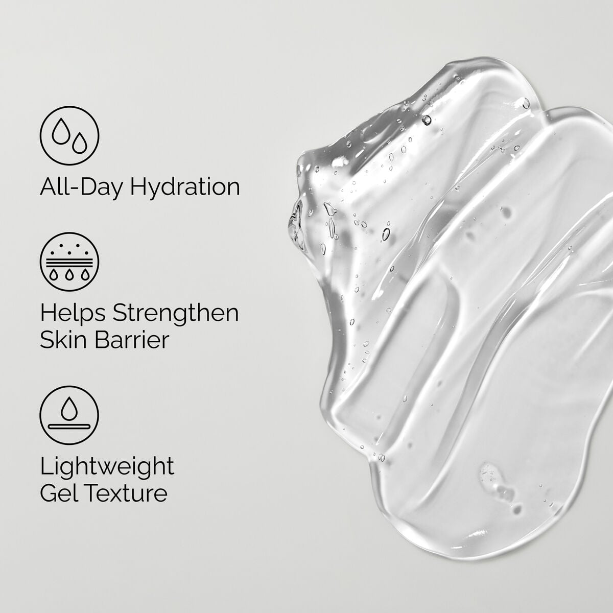 Natural Moisturizing Factors + Beta Glucan - Skin Support