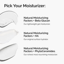 Natural Moisturizing Factors + Beta Glucan - Skin Support