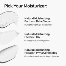 Natural Moisturizing Factors + PhytoCeramides - Classic Wear