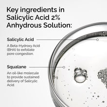 Acid 2% Anhydrous Solution - Bright Finish