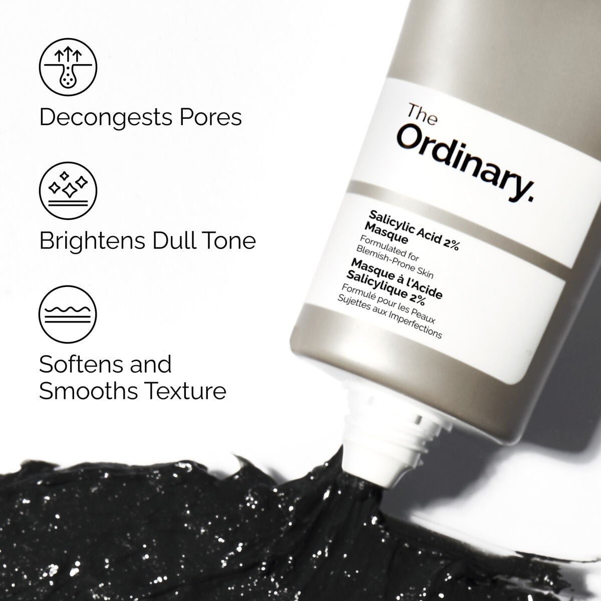 Acid 2% Masque - Ready Look