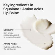 Squalane + Amino Acids Lip Balm - Easy Blend