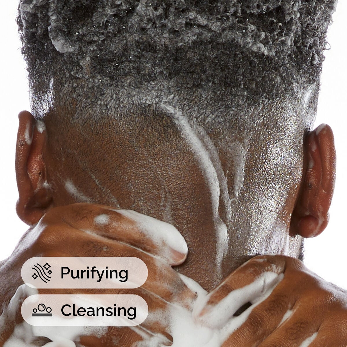 4% Cleanser for Body and Hair - Fresh Routine