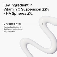 Vitamin C 23% + HA Spheres 2% - Soft Balance