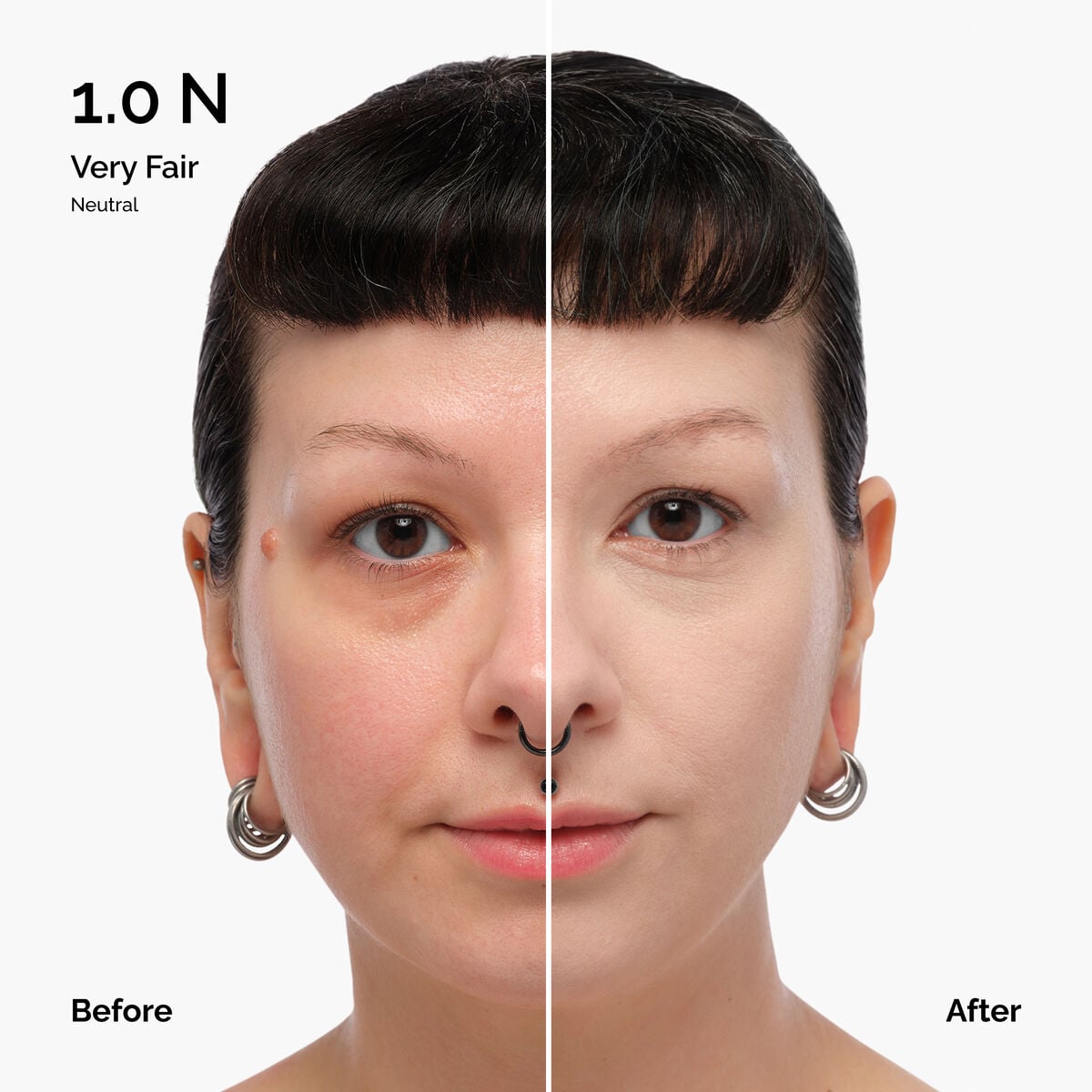 Serum - 1.0-n - 30ml - Clean Color