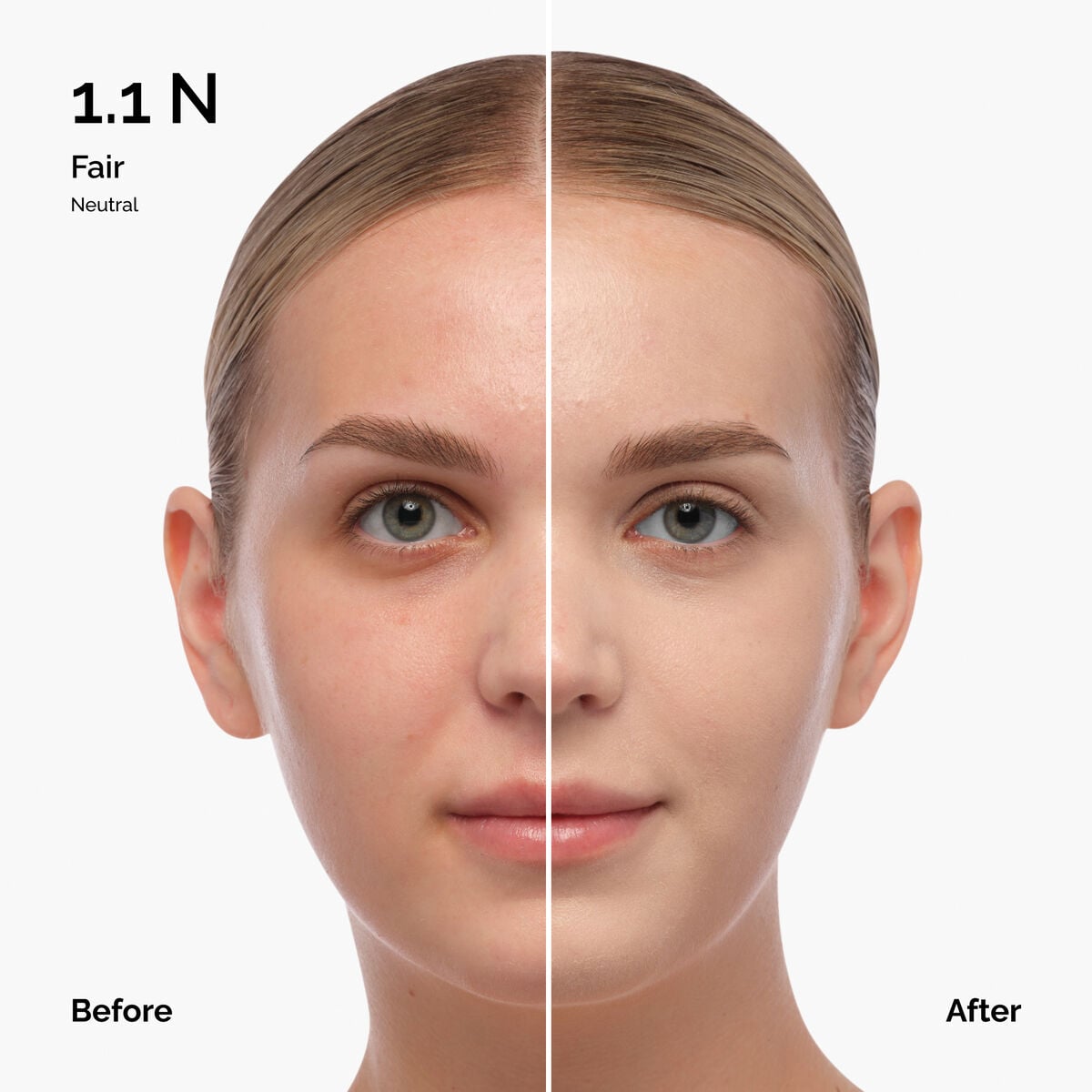 Serum - 1.0-n - 30ml - Clean Color
