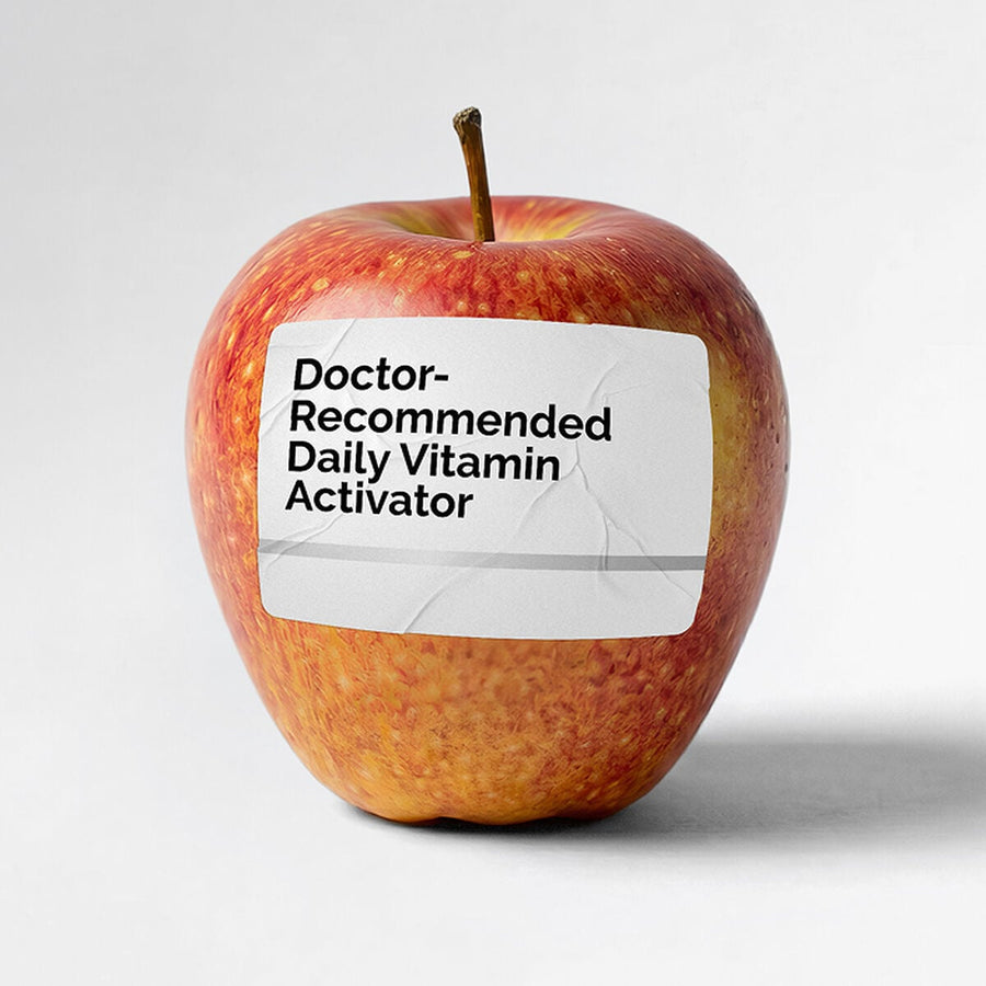 Doctor-recommended Daily Vitamin Activator - Soft Pick