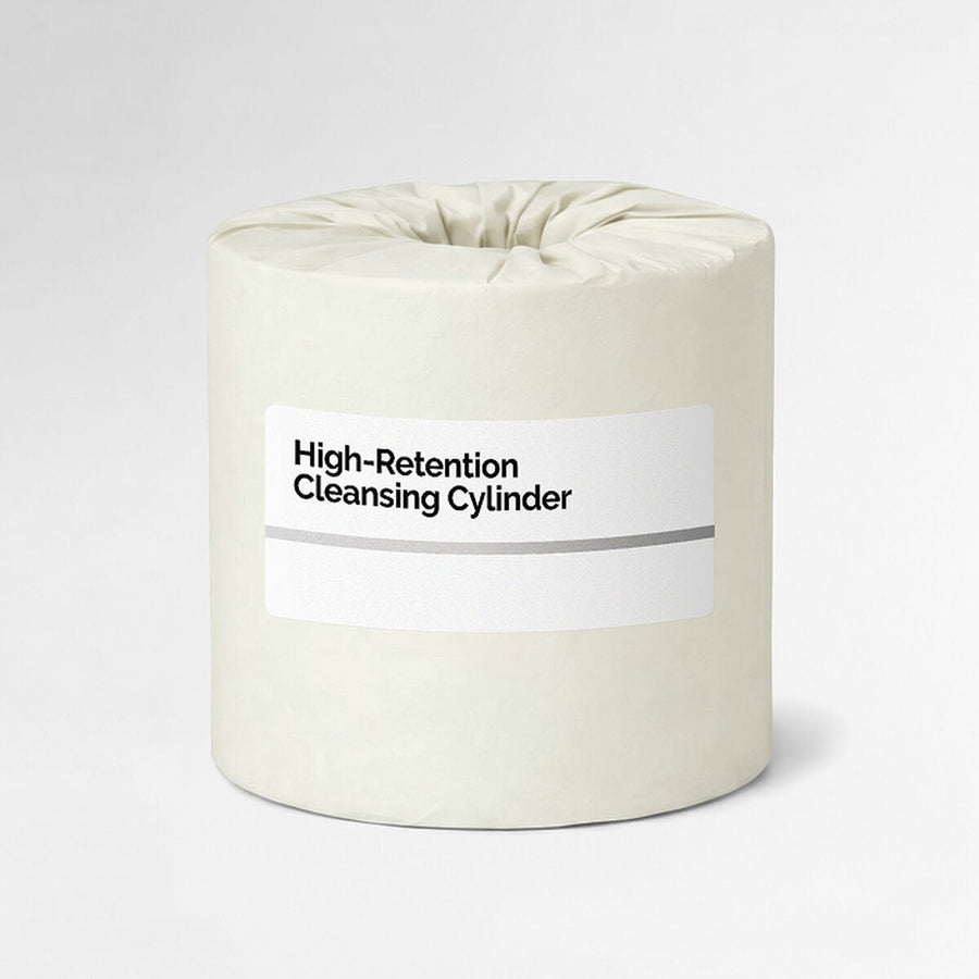 High-Retention Cleansing Cylinder - Daily Pick