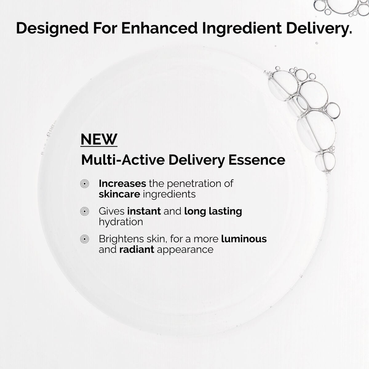 Multi-Active Delivery Essence - Soft Glam