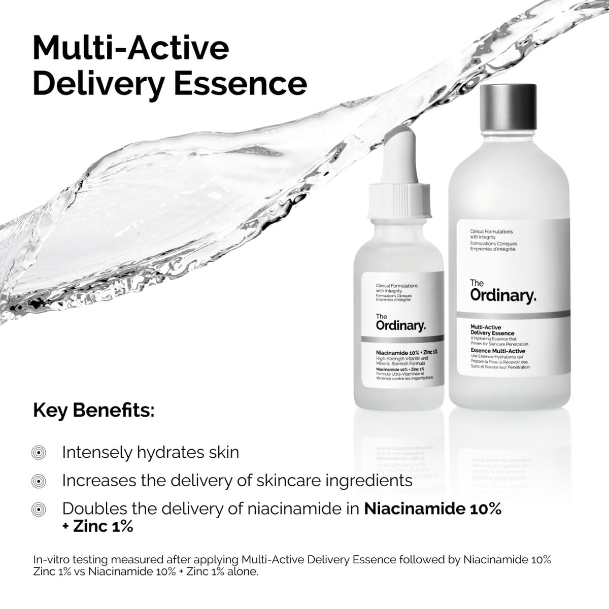 Multi-Active Delivery Essence - Soft Glam