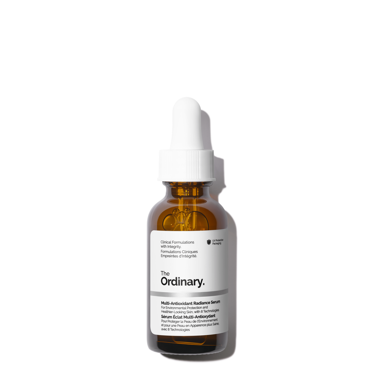 Multi-Antioxidant Radiance Serum - Daily Clean
