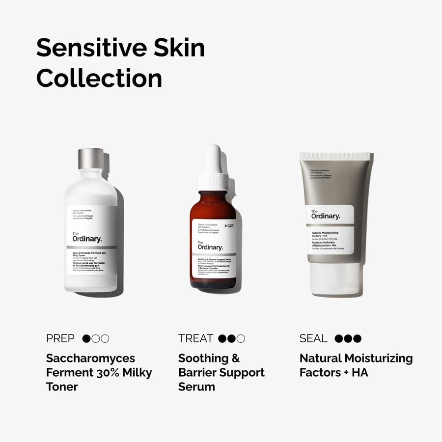 The Sensitive Skin Collection - Ready Routine