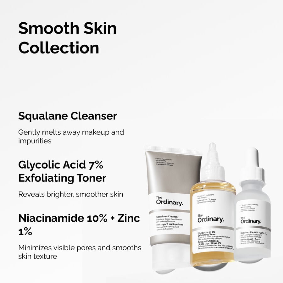 The Smooth Skin Collection - Essential Set