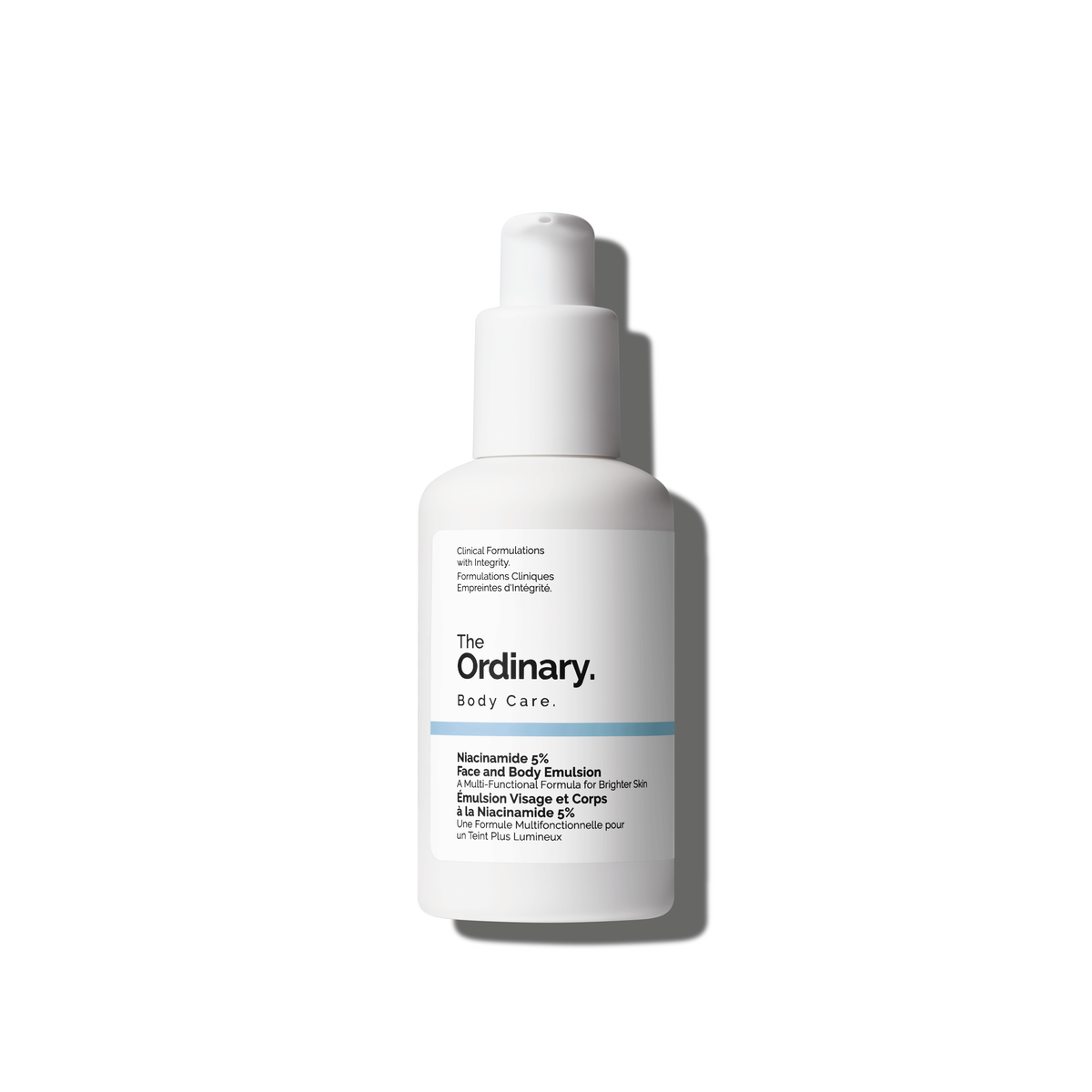 5% Face and Body Emulsion - Daily Care