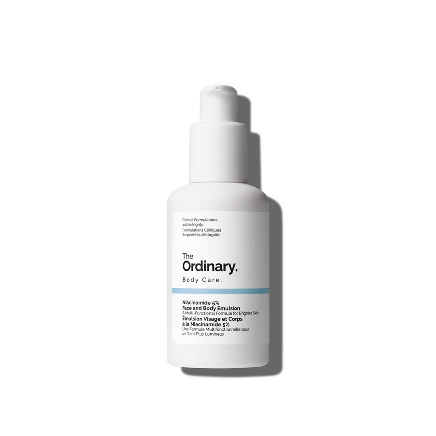 5% Face and Body Emulsion - Daily Care