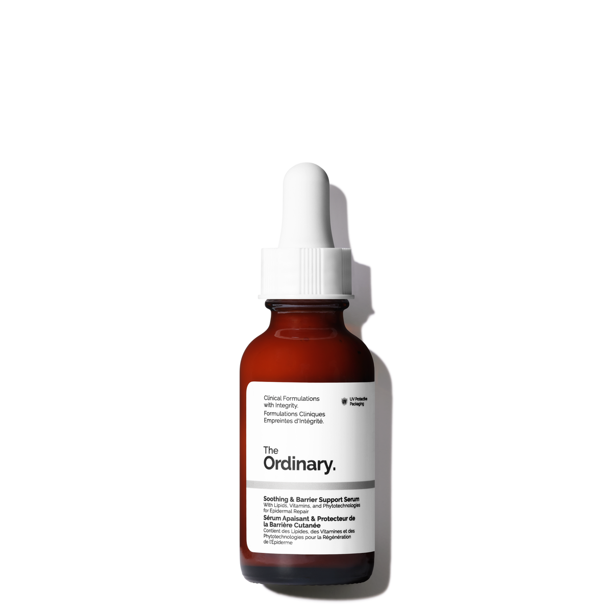Soothing & Barrier Support Serum - Simple Hold