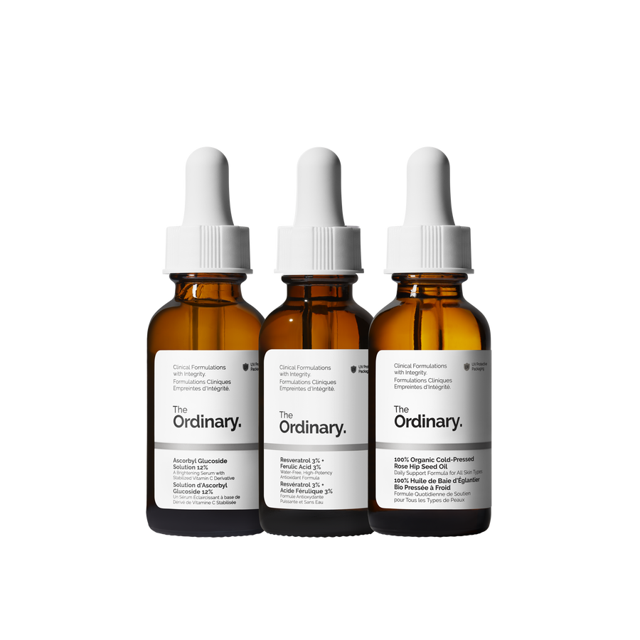 The Antioxidant Collection - Clean Bundle