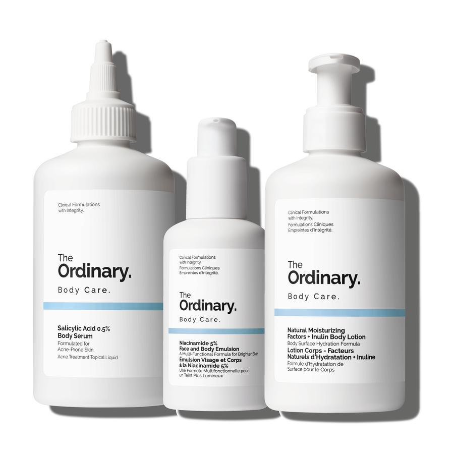 The Body Care Collection - Daily Set