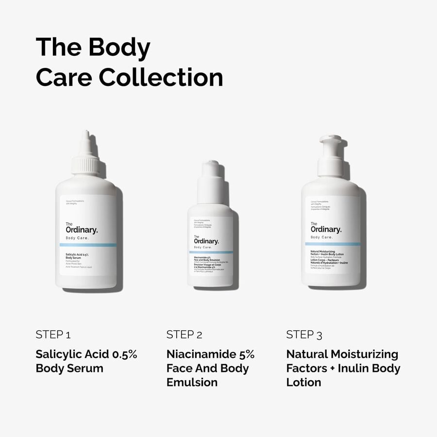 The Body Care Collection - Daily Set