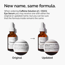 5% + EGCG Eye Serum - Gift Ready