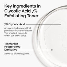 Acid 7% Exfoliating Toner - Gift Ready