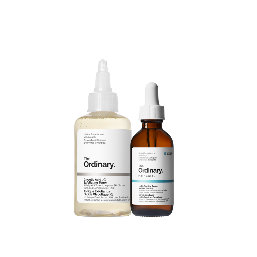 The Hair & Scalp Collection - Daily Set