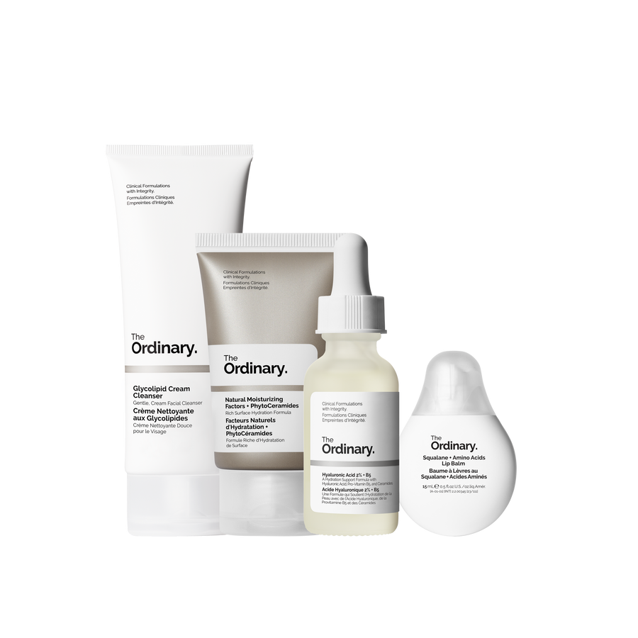 The Hydration Collection - Easy Set