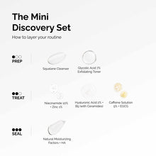 The Mini Discovery Set - Essential Set