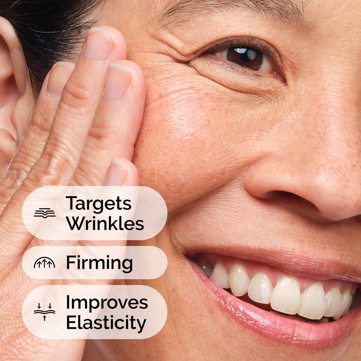 Multi-Peptide + HA Serum - Smooth Finish