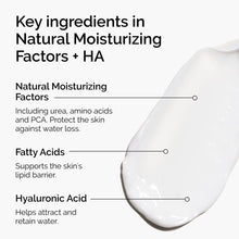 Natural Moisturizing Factors + HA - Daily Glow