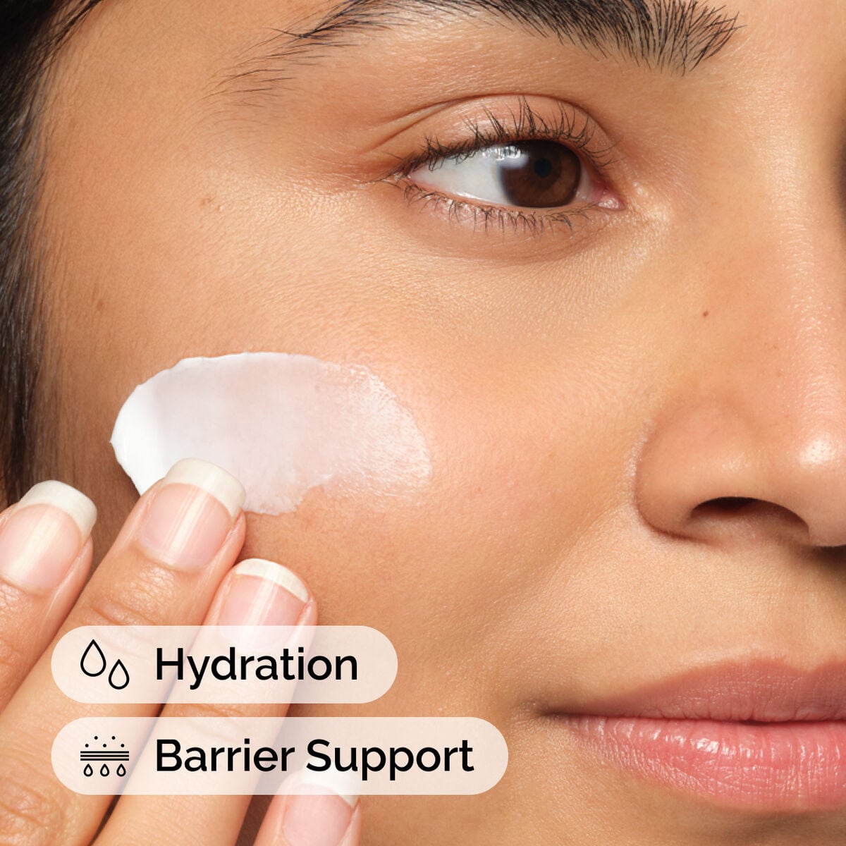 Natural Moisturizing Factors + HA - Bright Touch