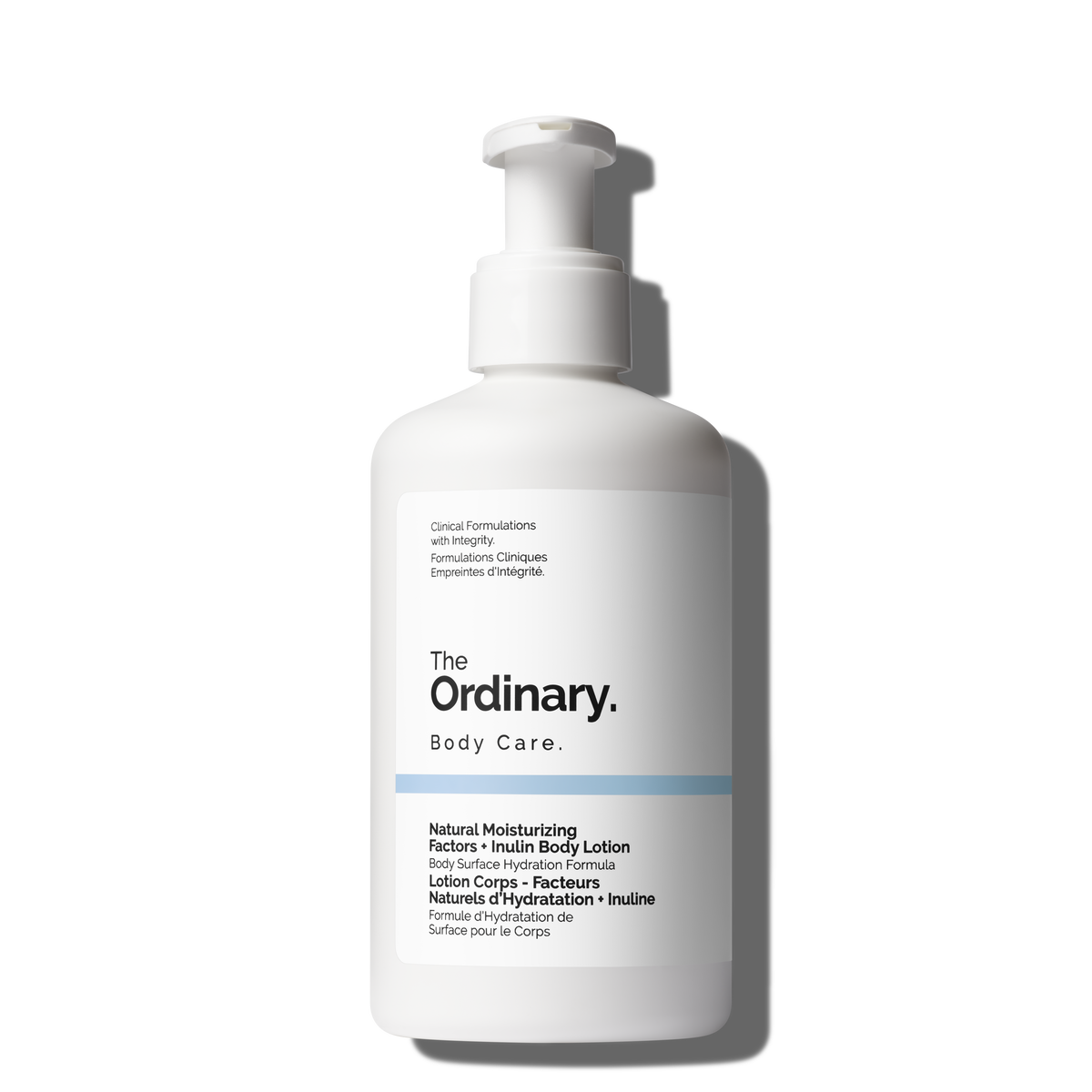 Natural Moisturizing Factors + Inulin Body Lotion - Easy Lift