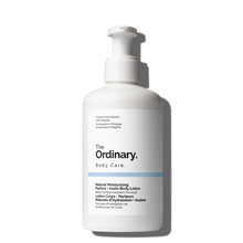 Natural Moisturizing Factors + Inulin Body Lotion - Easy Lift