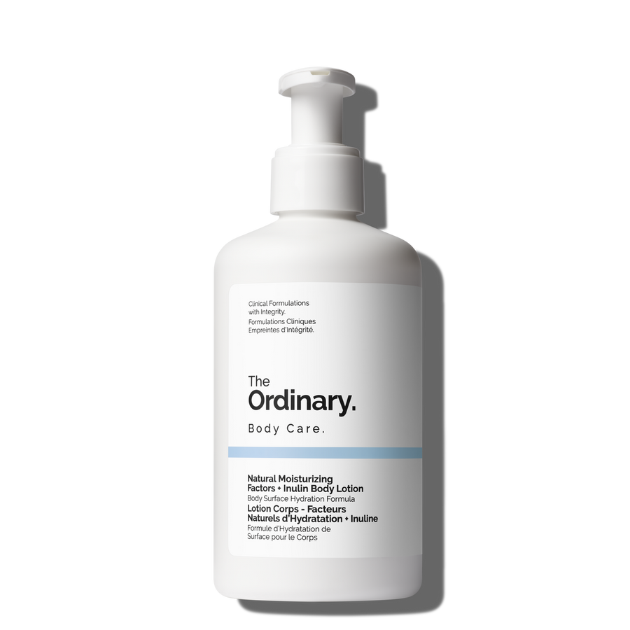 Natural Moisturizing Factors + Inulin Body Lotion - Easy Lift