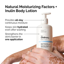 Natural Moisturizing Factors + Inulin Body Lotion - Easy Lift