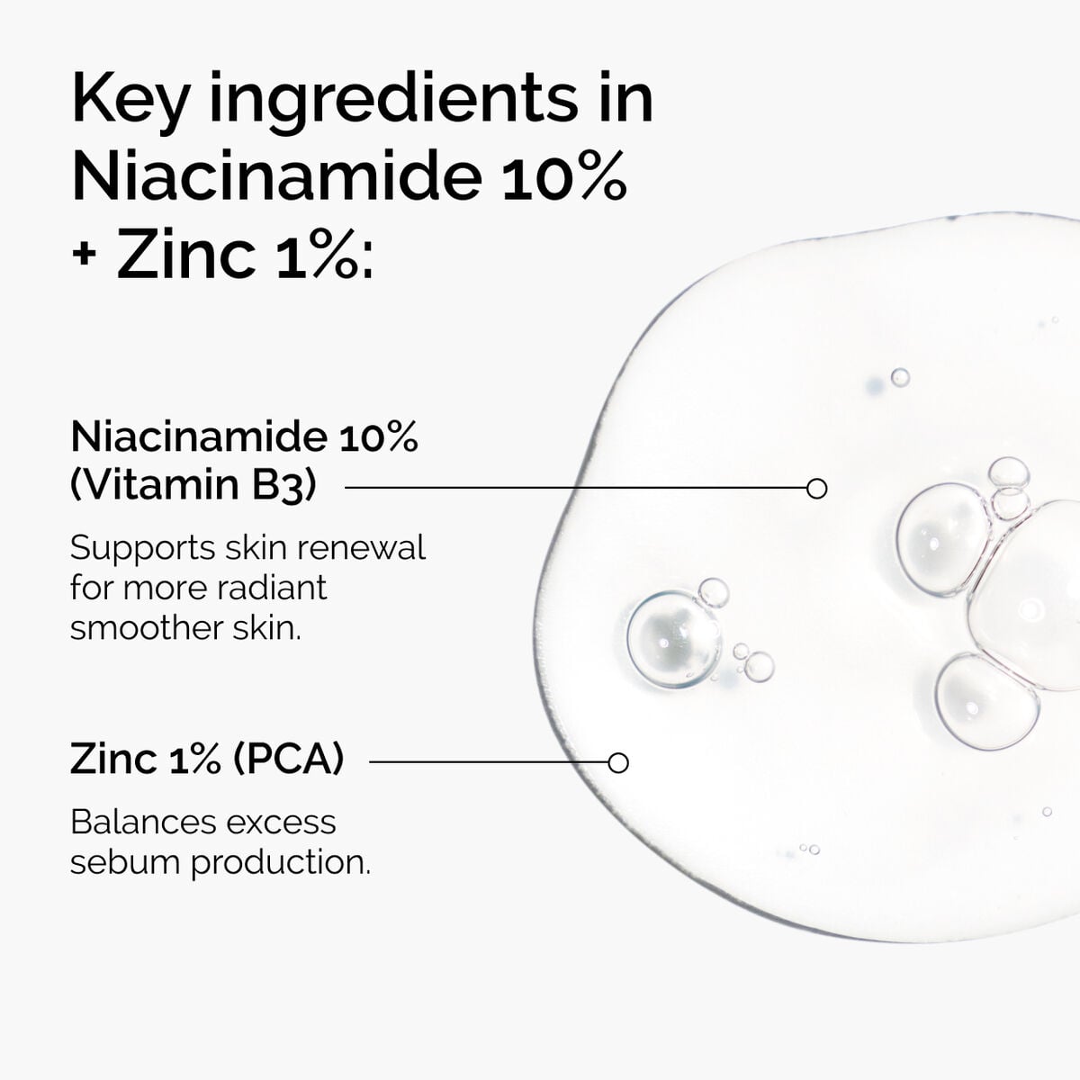 10% + Zinc 1% - Smooth Layer