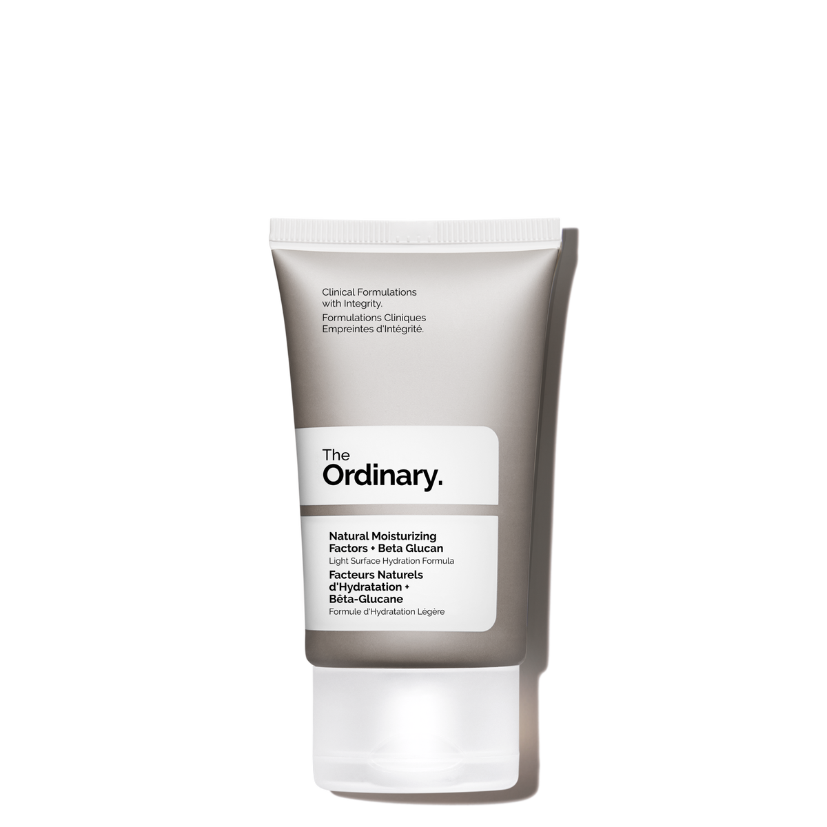 Natural Moisturizing Factors + Beta Glucan - Skin Support
