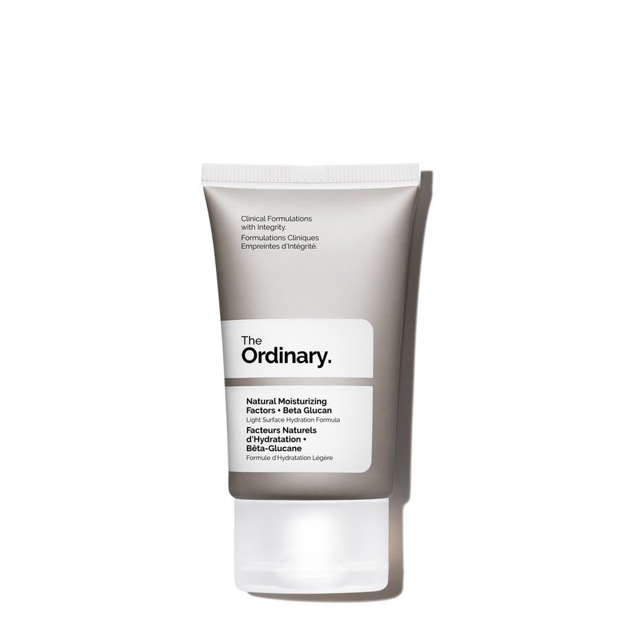Natural Moisturizing Factors + Beta Glucan - Skin Support