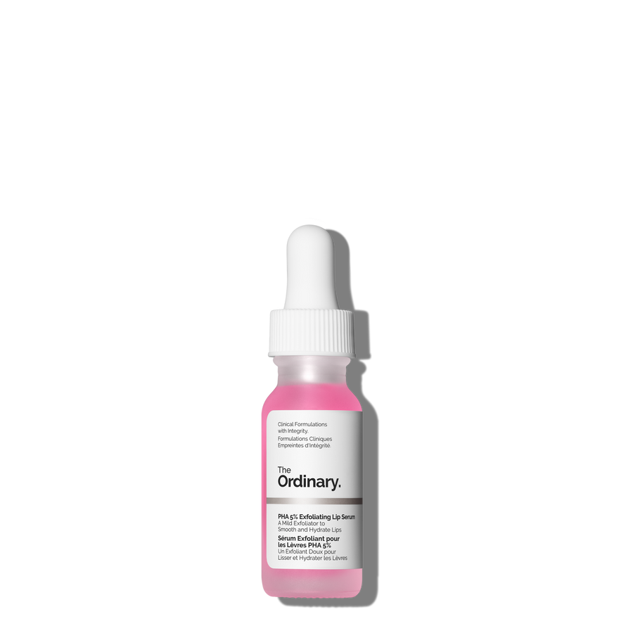 PHA 5% Exfoliating Lip Serum - Easy Blend