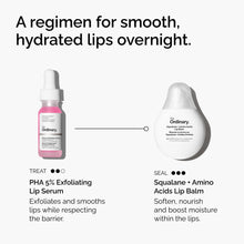 PHA 5% Exfoliating Lip Serum - Easy Blend