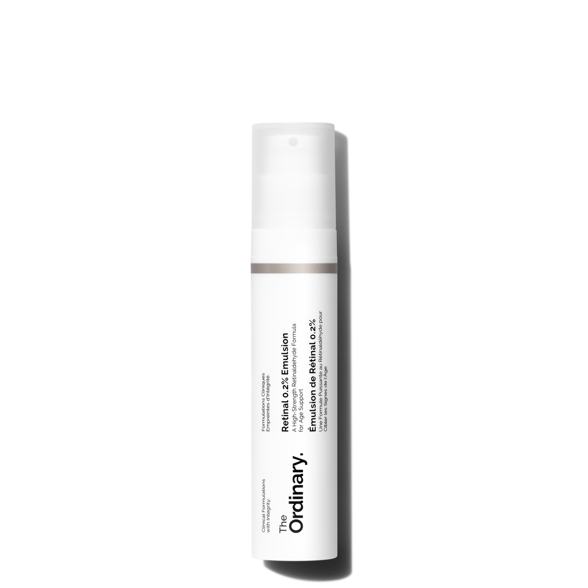 Retinal 0.2% Emulsion - Skin Support